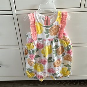 Burt’s Bees Romper